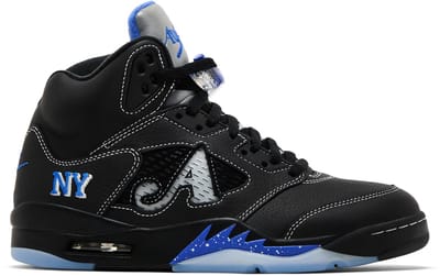Jordan 5 Retro Awake NY Black