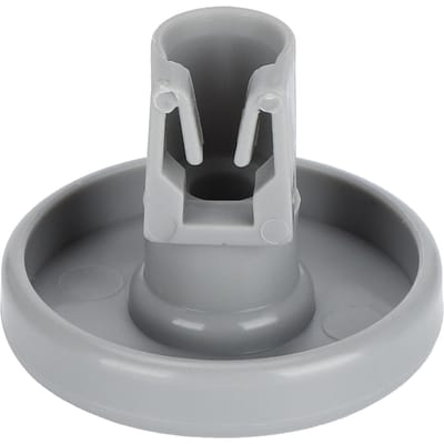 Remplacement de Roue à Galet de Lave-vaisselle 40 mm Compatible avec AEG Favorit   Privileg   Zanussi black