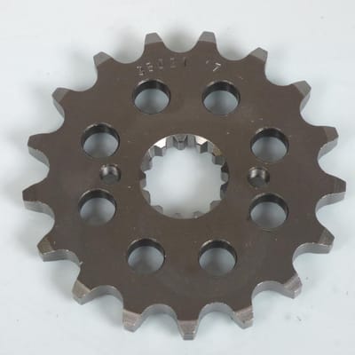Pignon de sortie de boite Esjot pour Moto Kawasaki 800 Vn B Classic 1996 à 2006 17 dents pas 530 Neuf