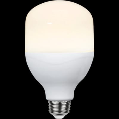 Staaflamp - E27 - 18W - Extra Warm Wit - 2700K - Opaal