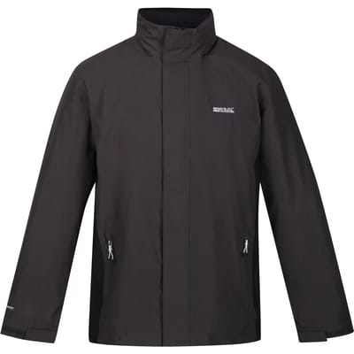 Windjack Heren Waterproof Ademend Lichtgewicht
