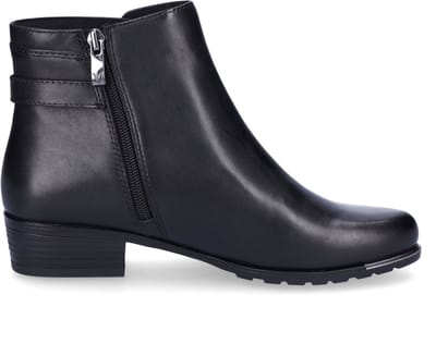 Caprice Dames Enkellaarsje 9-25334-41 022 G-breedte Maat: 41 EU