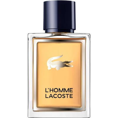 Lacoste, L'Homme, Eau De Toilette, Voor Mannen, 50 ml