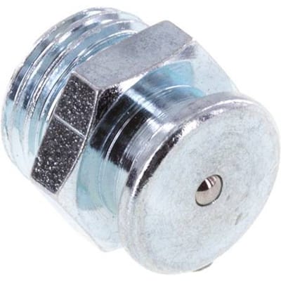 Vlak DIN 3404 Smeernippel 16mm Staal M16x1.5 [5 Stuks]