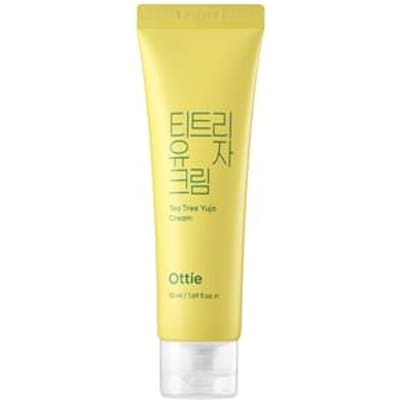 Ottie - Tea Tree Yuja Cream 50ml