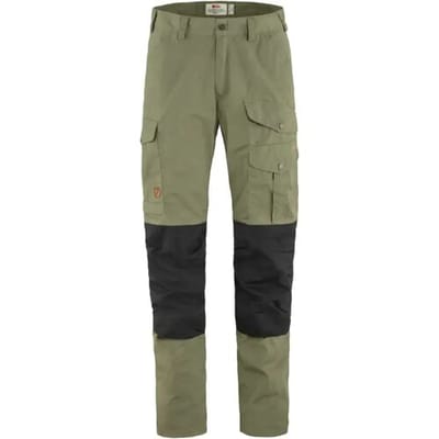 Fjällräven Fjallraven Barents Pro Trousers Heren (Maat - 48, Kleur - Green-Dark Grey)