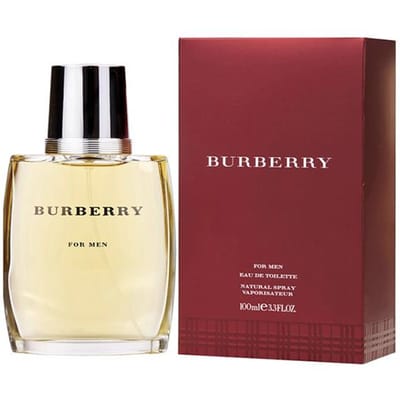 Burberry Zelfde Naam Klassiek Oud Londen Herenparfums Houtachtig Aromatisch Geurfamilie Eau De Toilette 30ml/50ml/100ml 100ml