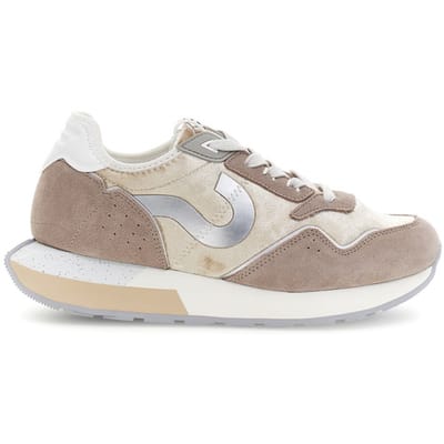 Lage Sneakers Café Noir C1DH9200