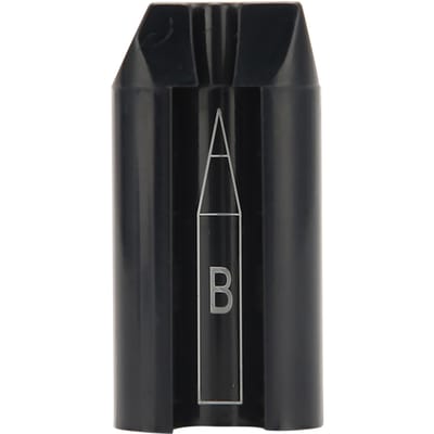 Taille-crayon à sourcils 4 en 1, outil d'affûtage de maquillage pour sourcils, taille-crayon en forme de bec de canard
