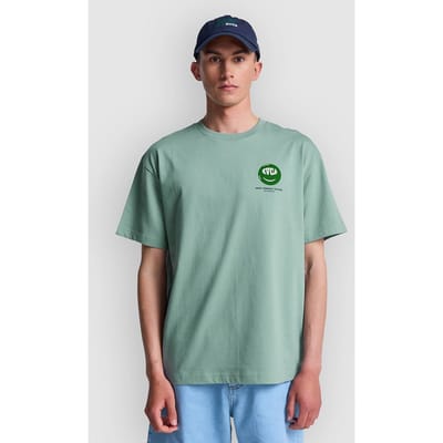 RVCA The Judgement T-Shirt grijs