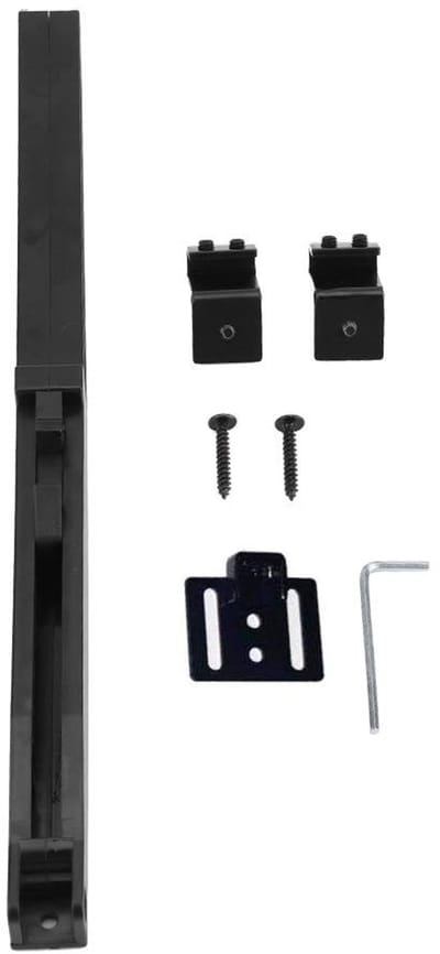 Dailygoods- Schuifdeur Softclose Kit - Schuifdemper - Veerdemper - Stalen Materiaal - Geluid Verminderen - Maximale Belasting 20-80KG - Deurschuifdemper