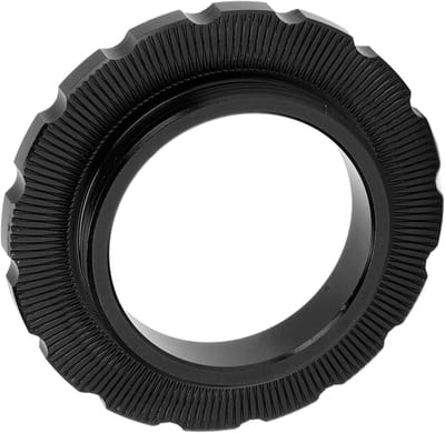 Bike Center Lock, Wielset Hub Barrel Shaft Disc Rotor Lock Ring Aluminiumlegering Voor Steekas Hub, Fiets, Mountainbike