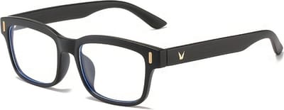 Bovista Blue Light Glasses - Blauw Licht Bril - Computerbril - Blue Light Bril - Filter Bril - Beeldschermbril - Anti Blauw Licht Bril - Bruin