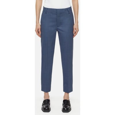 Closed Sonnett Pants Smokey Blue Size: W23L32 | Formal pants Outlet | Dames | Blauw