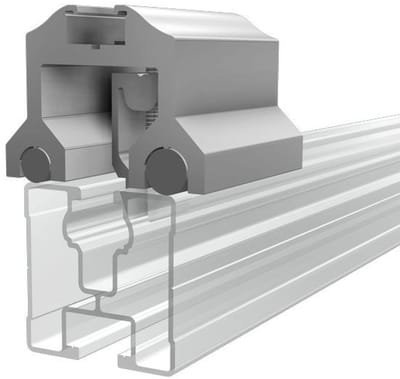 SL Rack RACK 91518-00 Bliksembeveiligingsklem boven, 91518-00