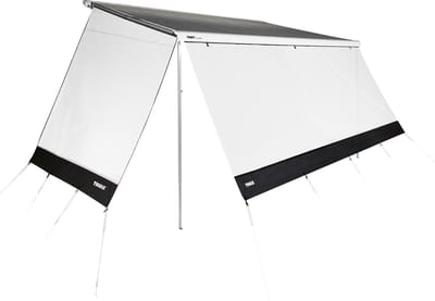 Thule Sun Blocker G2 voorwand 4,80 x 1,70m
