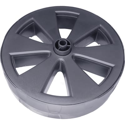 Rear wheel assy