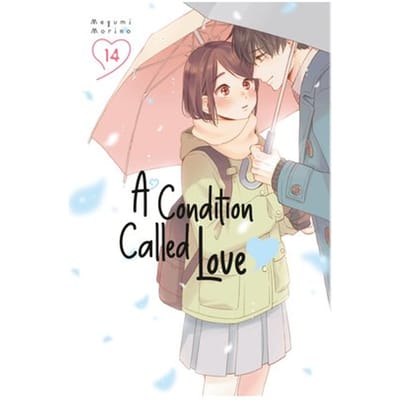 A Condition Called Love 14 - A Condition Called Love - Megumi Morino