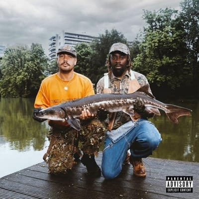 ISHA & Limsa D'Aulnay - Bitume Caviar Vol.01 (LP)