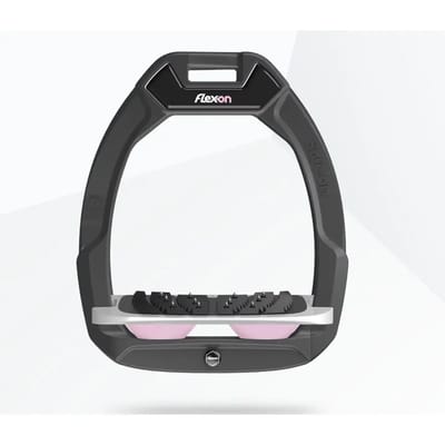 Veiligheidsstalgemakken Gevoerd Ultra Grip Antraciet/Grijs/Roze Licht Flex-On Safe-On
