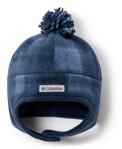 Columbia Frosty Trail™ Ii Earflap Muts Blauw L-XL Jongens,Meisjes