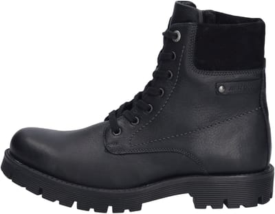 JOSEF SEIBEL Connor 03 | Stiefelette für Herren | Schwarz
