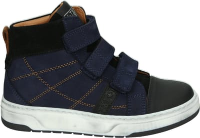 Trackstyle - 323835 - Half-hoog - Kleur: Blauw - Maat: 34