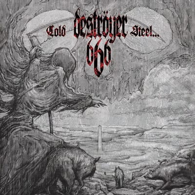 Cold Steel - For An Iron Age