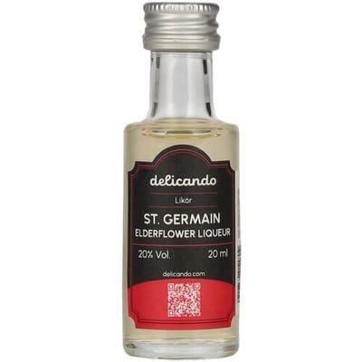 St Germain likeur St. Germain Elderflower Liqueur 20% Vol. 0,02l