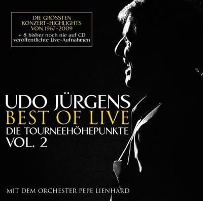 Best Of Live - Die Tourneehohepunkten Vol. 2