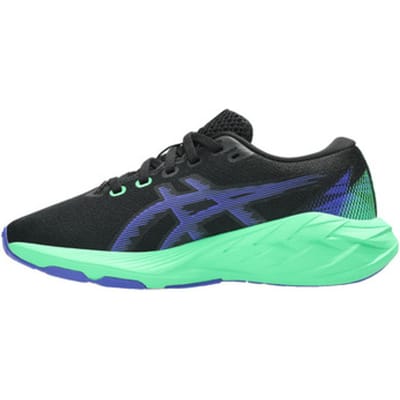 Lage Sneakers Asics Chaussures de running novablast 5 gs maille respirante