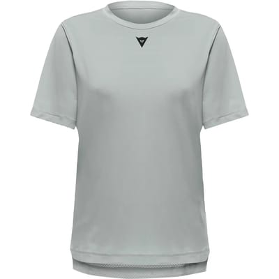 Dainese Bike Rox T-shirt Met Korte Mouwen Grijs XS Vrouw