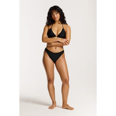 Shiwi Lynn Bikini Set Black Size: 34 | Bikinis Outlet | Dames | Zwart