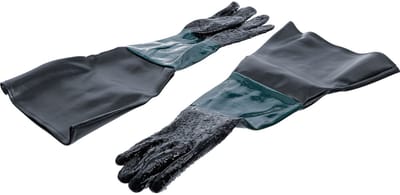 BGS reservehandschoenen voor perslucht-zandstraalcabine voor art. 8841 - 8841-2