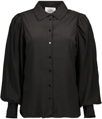 SisterS point Blouse Viada Sh 15513 Black Dames Maat - XS