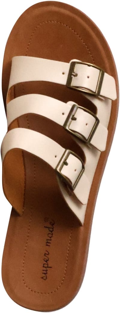 Sandalen om gewoon aan te trekken