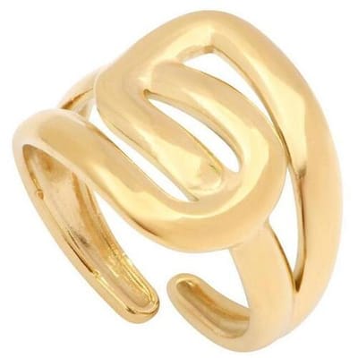 ring Clio Blue BA0019