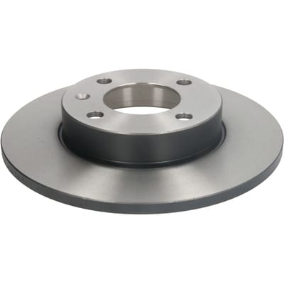 Remschijf TRW DF1518 voorkant, compleet, 1 Stuk