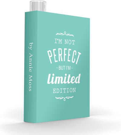 Asobu Drinkfles My Discreet Perfect - 500 ml - Lime