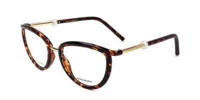 Carolina Herrera HER 0079 Havana 52/19/145 WOMAN Brilmonturen
