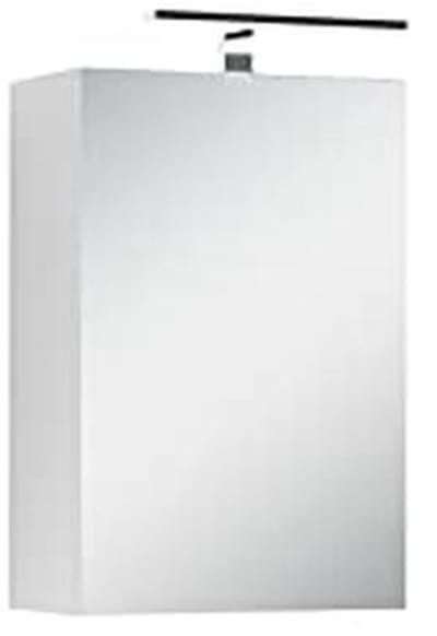 Spiegelkast met Soft-Close en LED Verlichting - 40 x 60 cm
