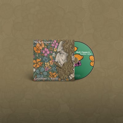 Mick Flannery - Goodtime Charlie (Cd)
