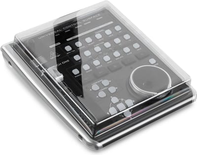 decksaver LE Behringer X-touch One Cover