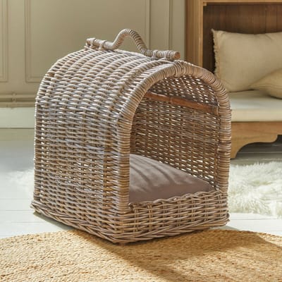 LOBERON Mand voor huisdieren Cielina bruin