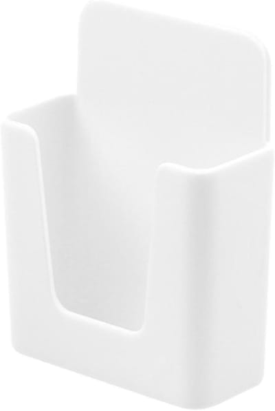 Afstandsbediening Houder - Wand organizer - Ruimte Besparen - Zonder Boren - 8.5x6.3cm - Wit