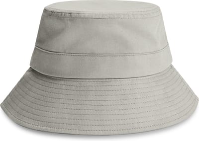 Lacuna | Grijze Katoenen Bucket Hat
