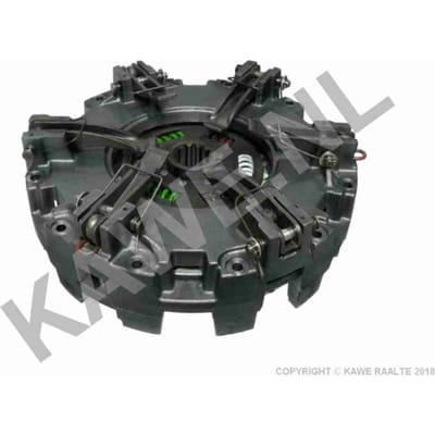 Koppelingsdrukplaat KAWE 8386 KW
