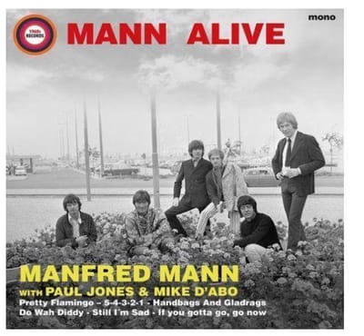 Alive (RSD 2018)