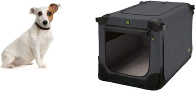 Opvouwbare Honden Bench Reiskoffer Lichtgewicht en Robuust
