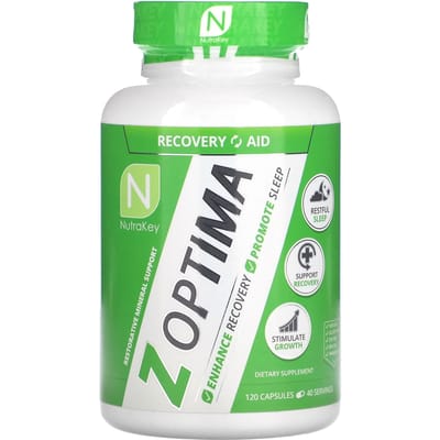 Nutrakey, Z Optima, 120 Capsules